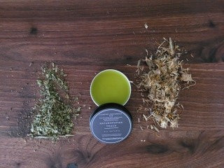 Comfrey and Arnica Rub 2 oz