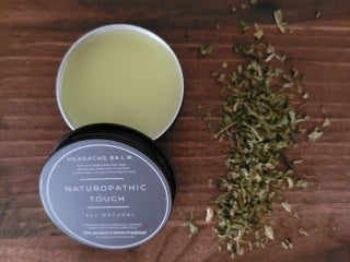 Headache Balm 2 oz