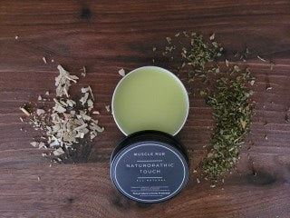Muscle Rub  1 oz