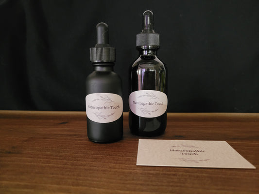 Myrrh Gum Tincture 1 oz